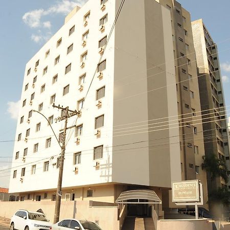 Campinas Residence Apart Hotel Ltda. Exterior foto