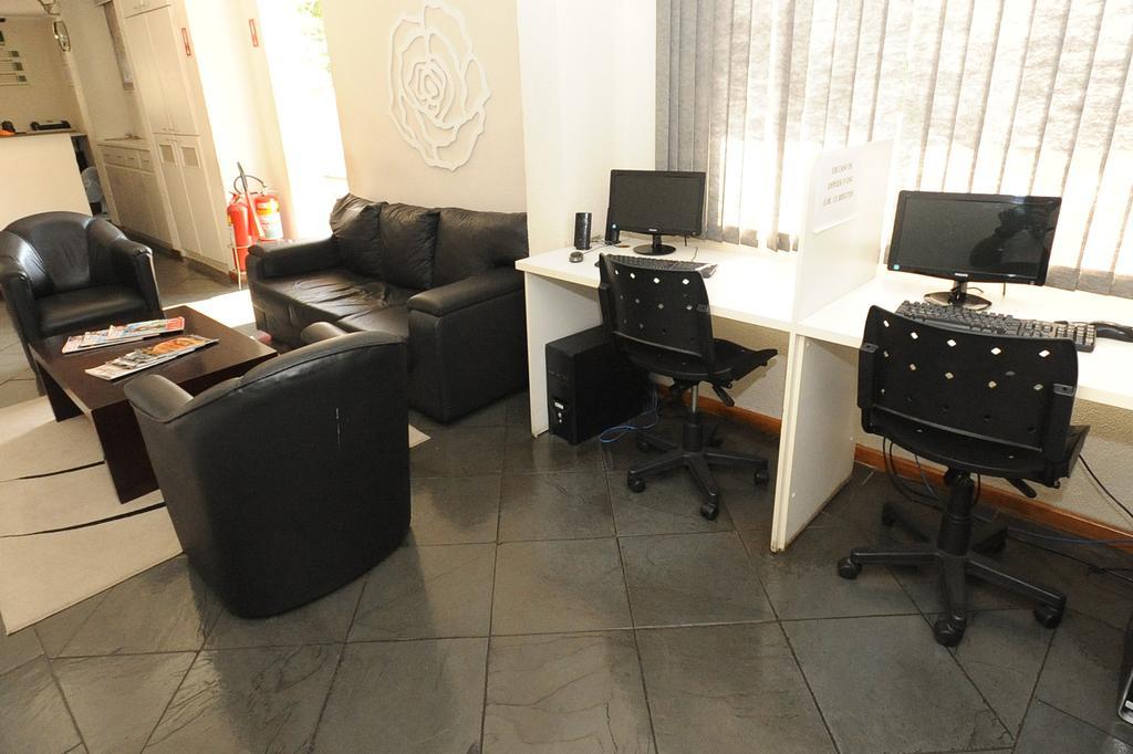 Campinas Residence Apart Hotel Ltda. Exterior foto